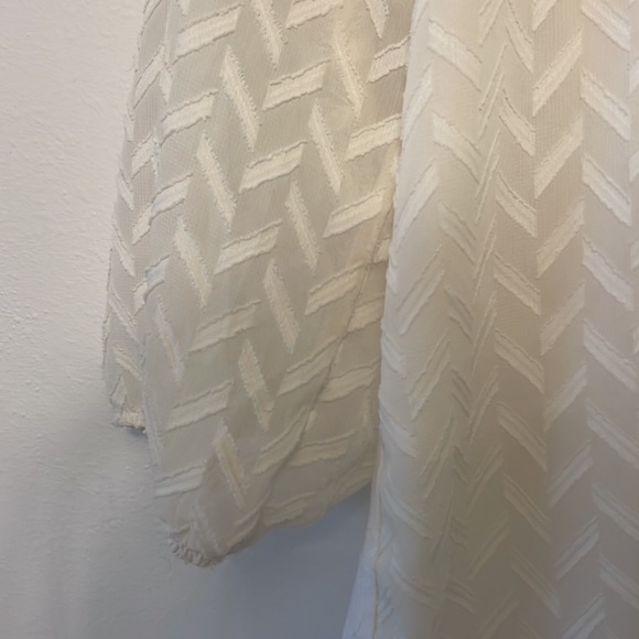 Anthropologie blouse - Picture 10 of 13